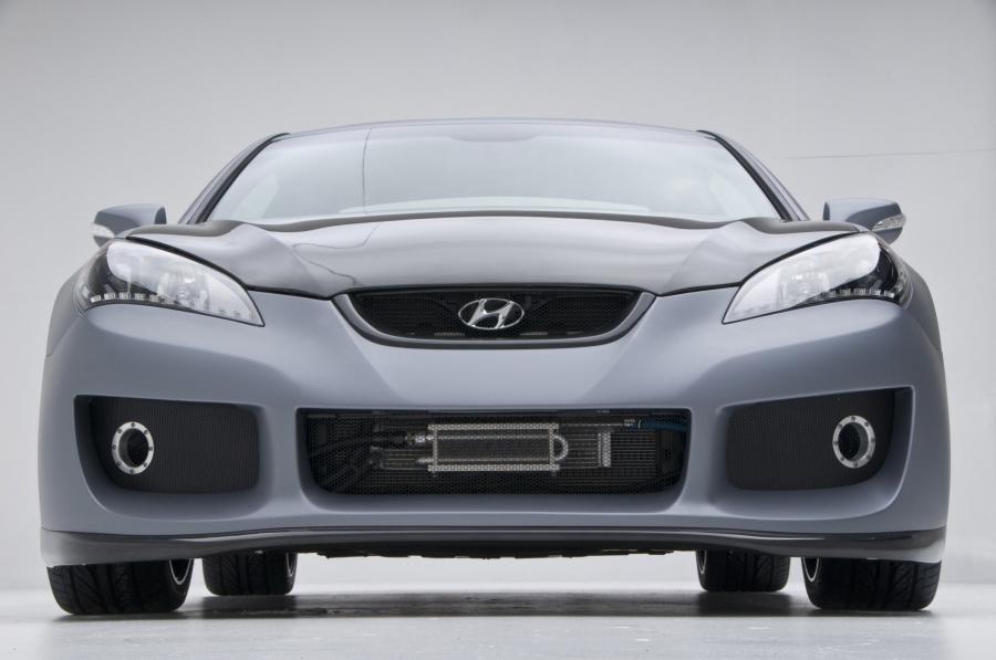  Hyundai Genesis Coupe Hurricane SC 2011 года  (фото 30 из 66)